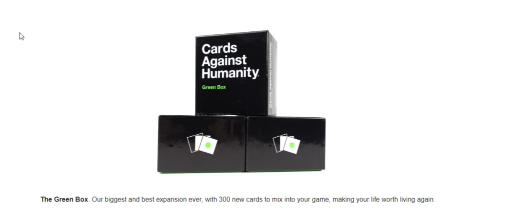 cards against humanity download pc